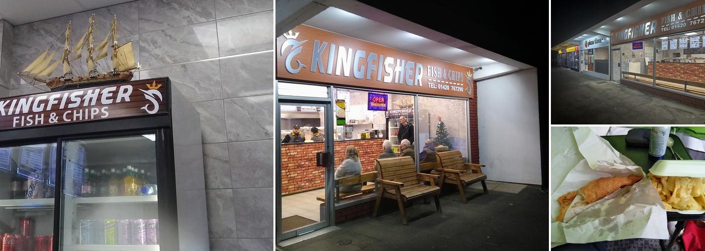 Kingfisher Fish & Chips