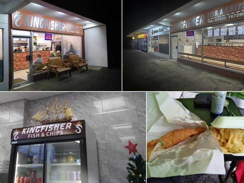 Kingfisher Fish & Chips