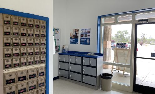 Pinehill US Post Office Pinehill