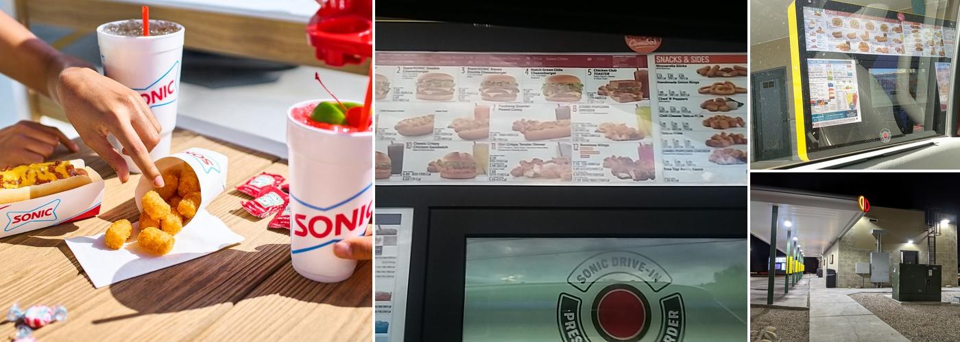 Sonic Drive-In