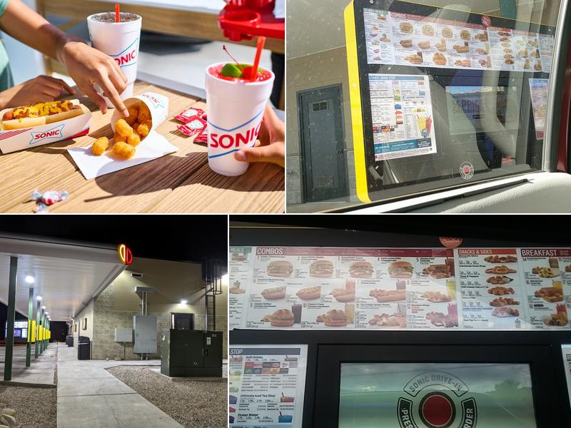 Sonic Drive-In