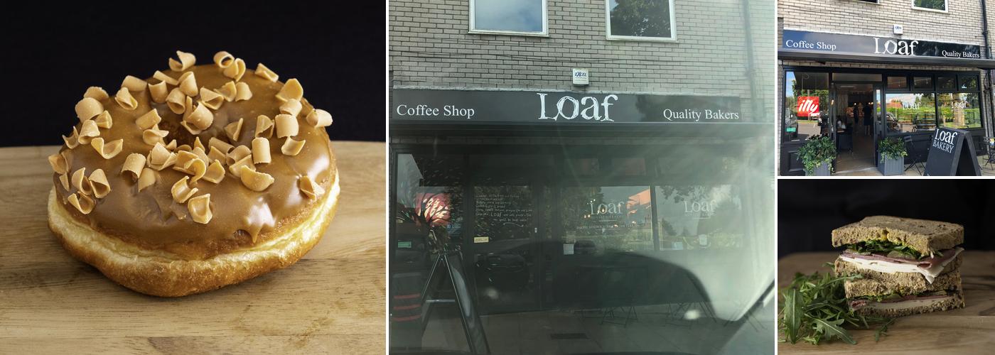 Loaf Bakery, Four Marks