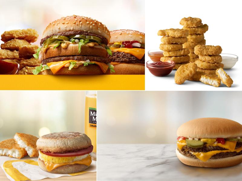 McDonald's 1271 E Bridge St, Redwood Falls