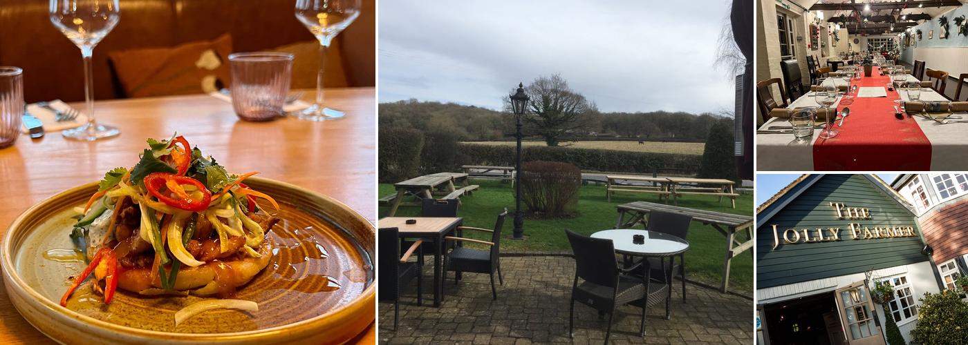 The Jolly Farmer, Alton