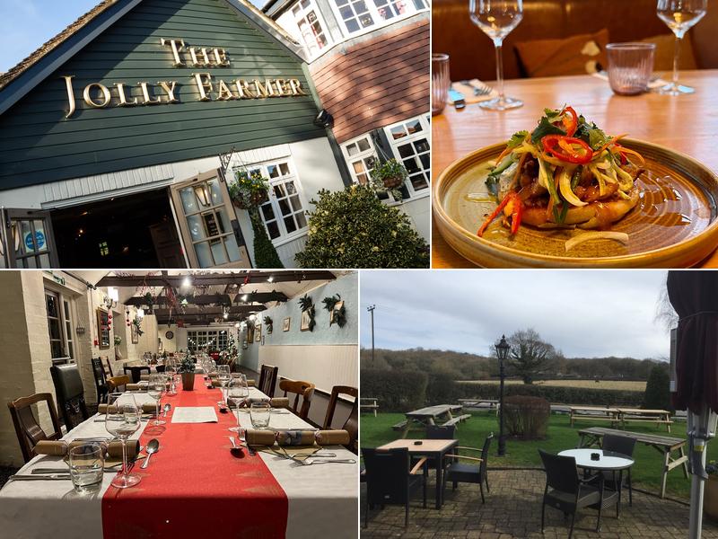 The Jolly Farmer, Alton