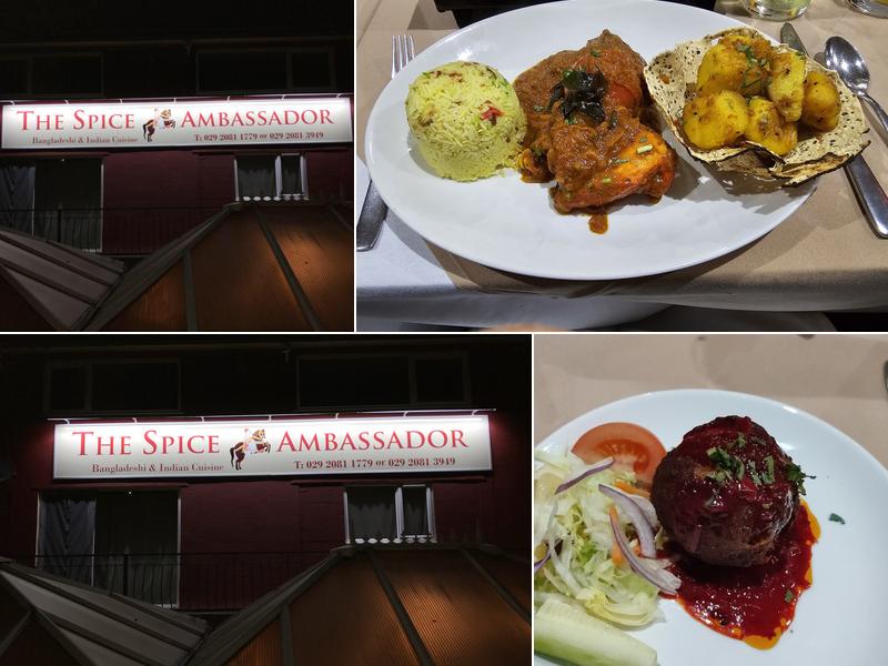 The Spice Ambassador