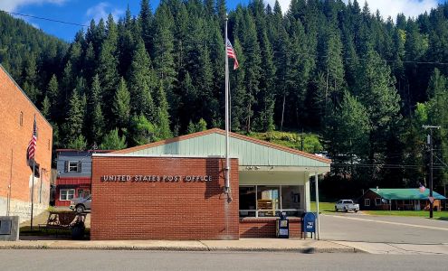 United States Postal Service Mullan