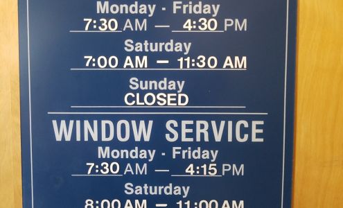 United States Postal Service Laguna