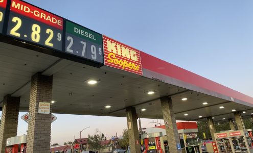 King Soopers Fuel Center