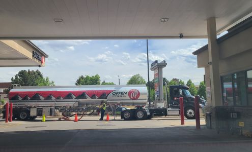 Safeway Fuel Station