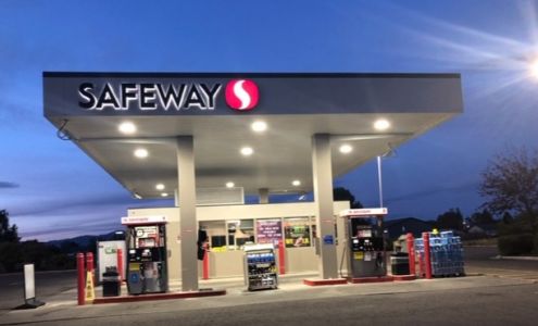 Safeway Fuel Station