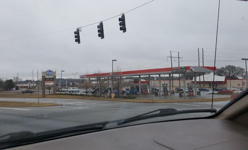 Kroger Fuel Center