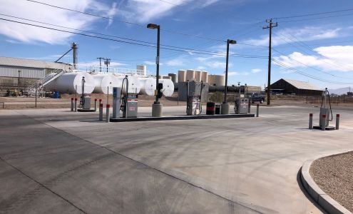 Senergy Petroleum - PetroStop Cardlock Coolidge