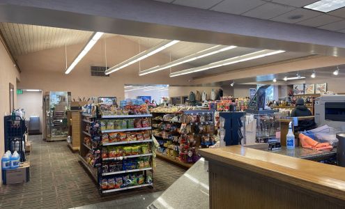 Sinclair Gas Station Flagstaff