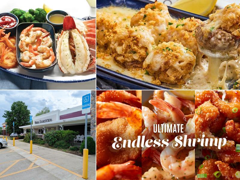Red Lobster 3885 N Shiloh Dr, Fayetteville