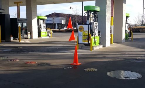 Walmart Fuel Station