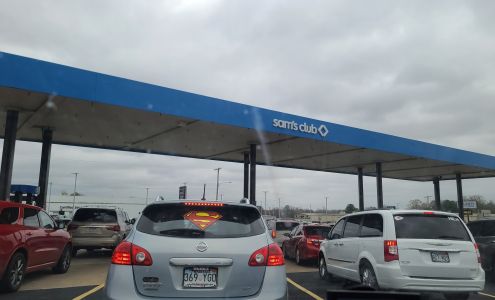 Sam's Club Gas Station