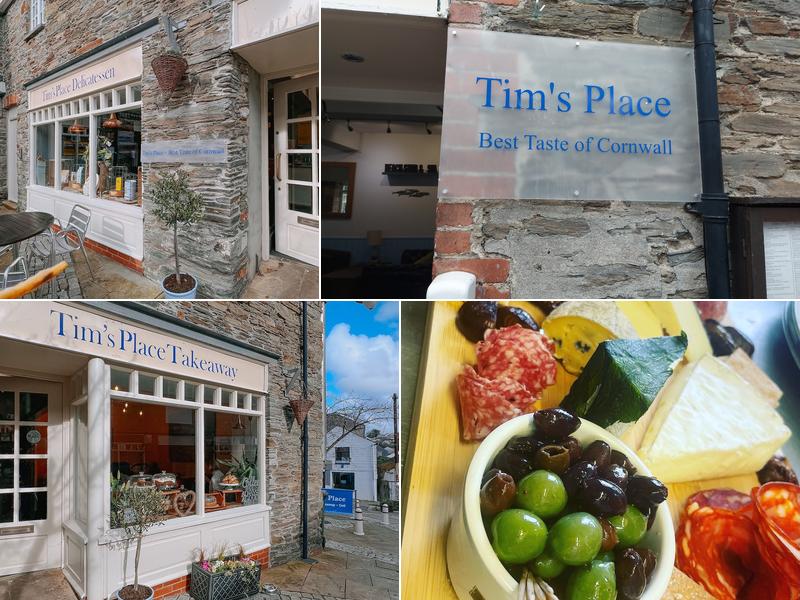 Tim's Place