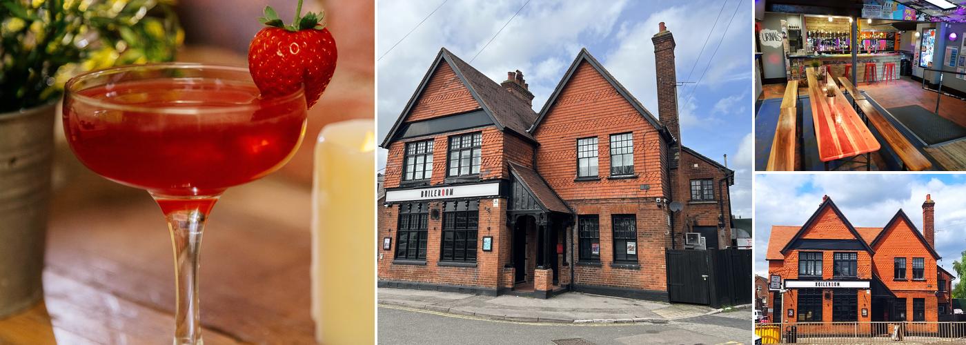 The Boileroom Music and Cultural Arts Space