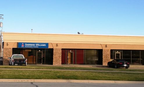 Sherwin-Williams Automotive Finishes