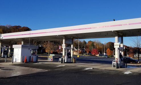 Gas Station - Stop and Shop