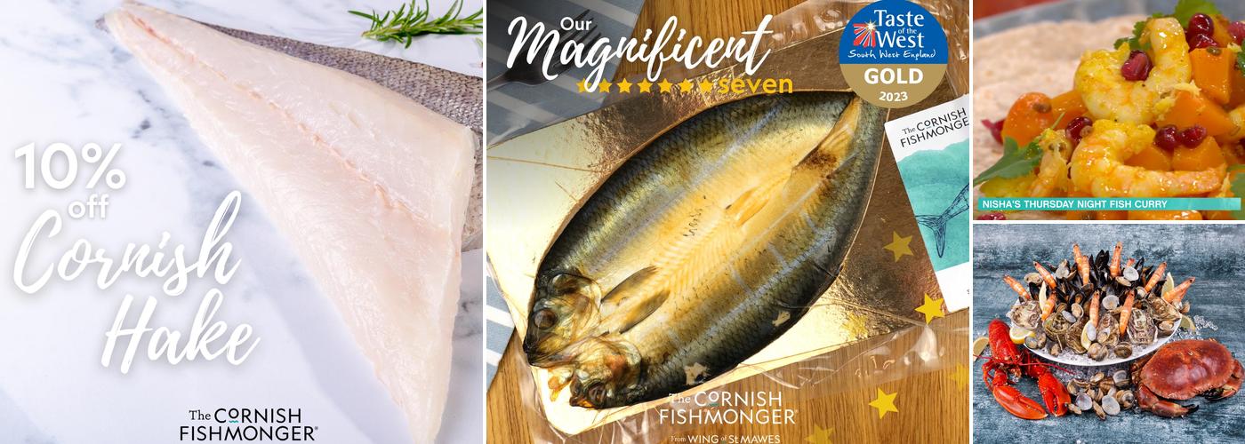 The Cornish Fishmonger