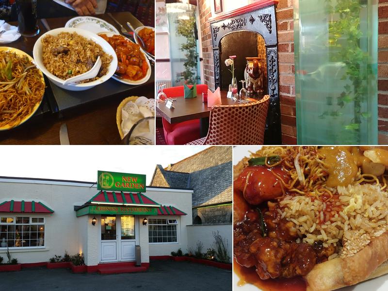 New Garden Chinese Restaurant