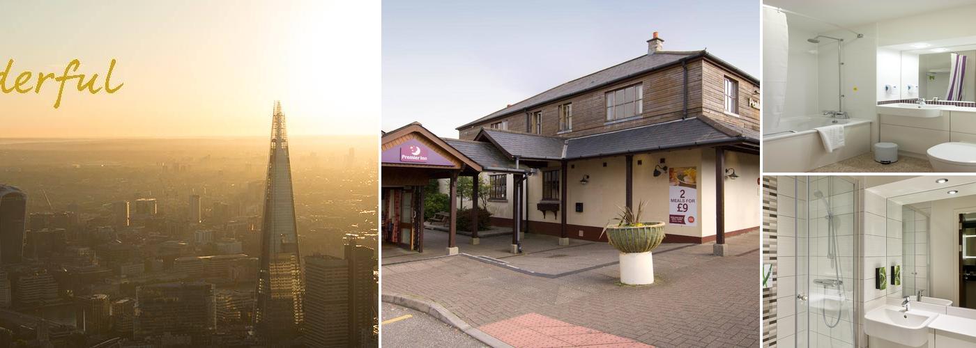 Premier Inn Newquay (A30/Fraddon) hotel