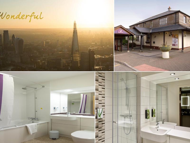 Premier Inn Newquay (A30/Fraddon) hotel