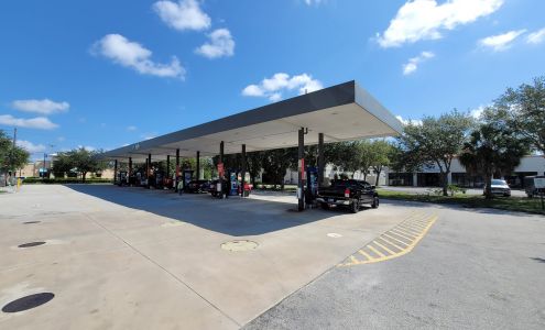 Sam's Club Gas Station