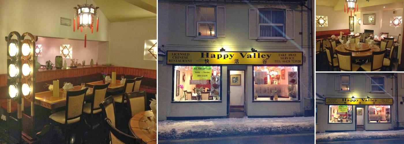 Happy Valley Chinese Restuarant&Take Away