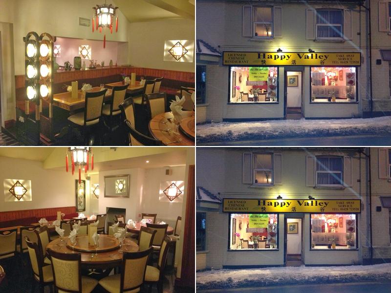 Happy Valley Chinese Restuarant&Take Away