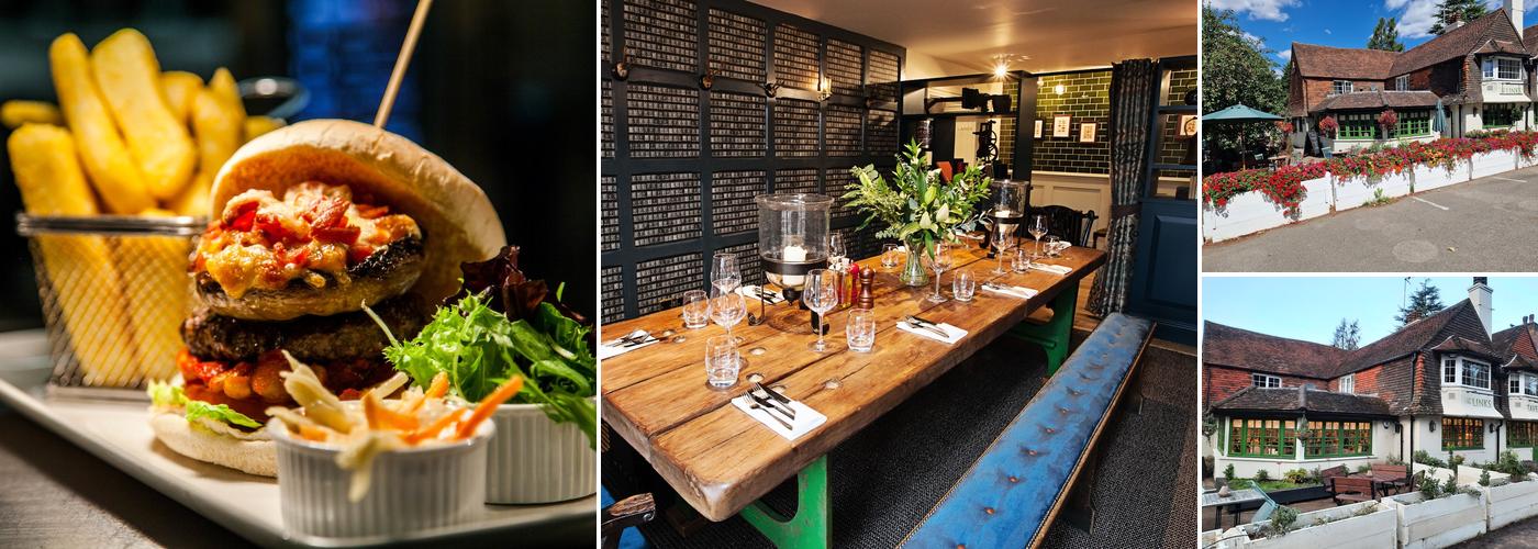 The Links Tavern, Liphook