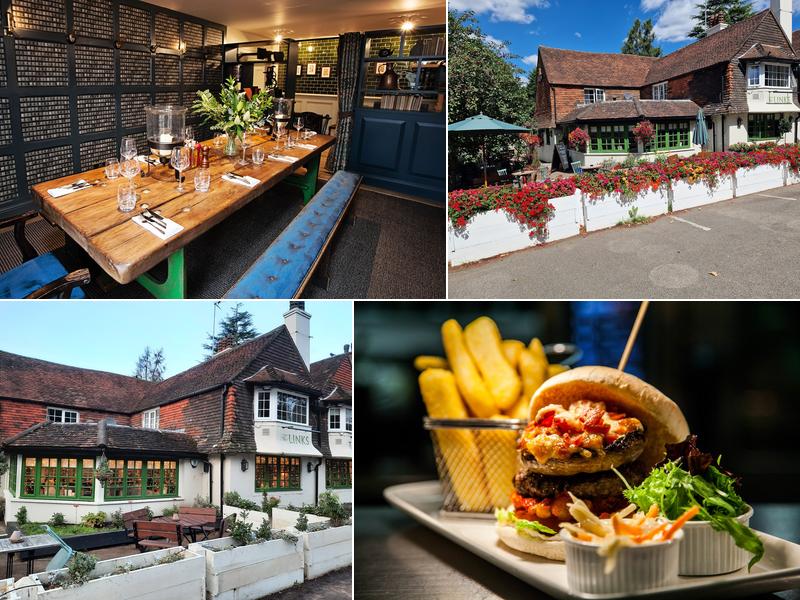 The Links Tavern, Liphook