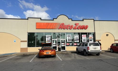 AutoZone Auto Parts