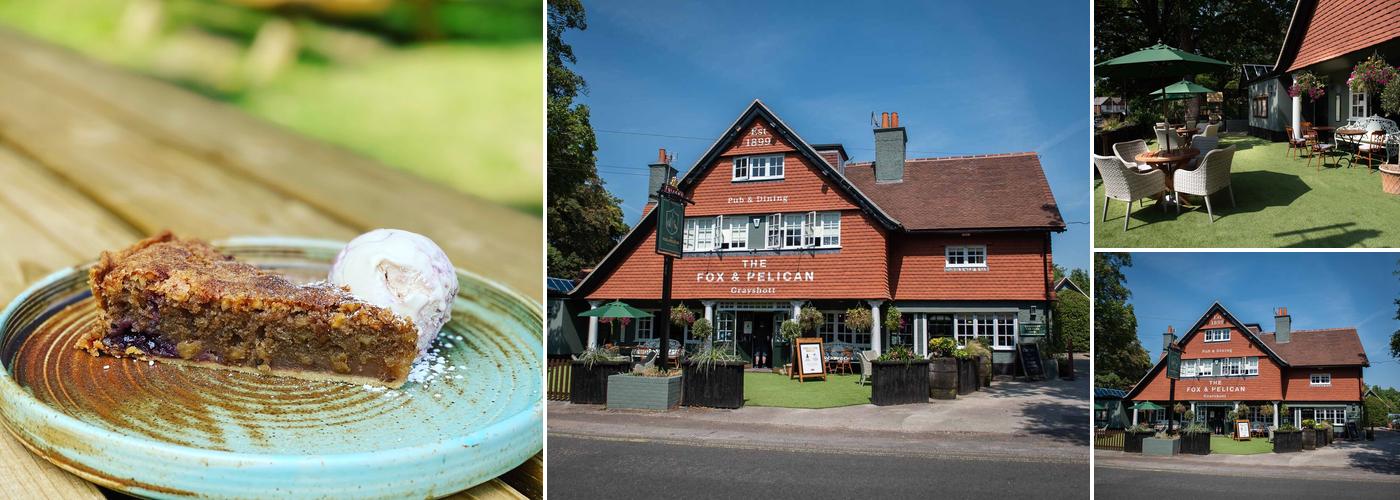 The Fox & Pelican, Hindhead