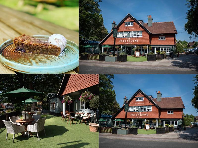 The Fox & Pelican, Hindhead