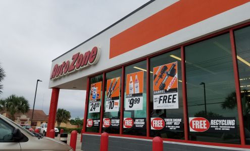 AutoZone Auto Parts