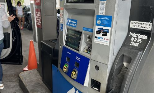 Sam's Club Gas Station