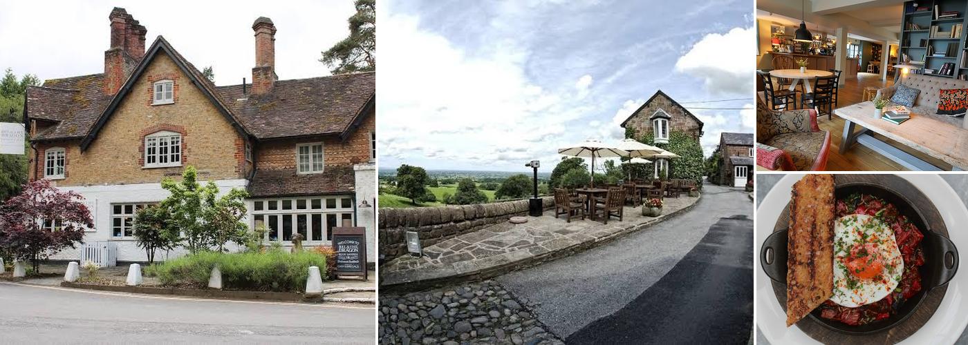 Bel & The Dragon - Churt