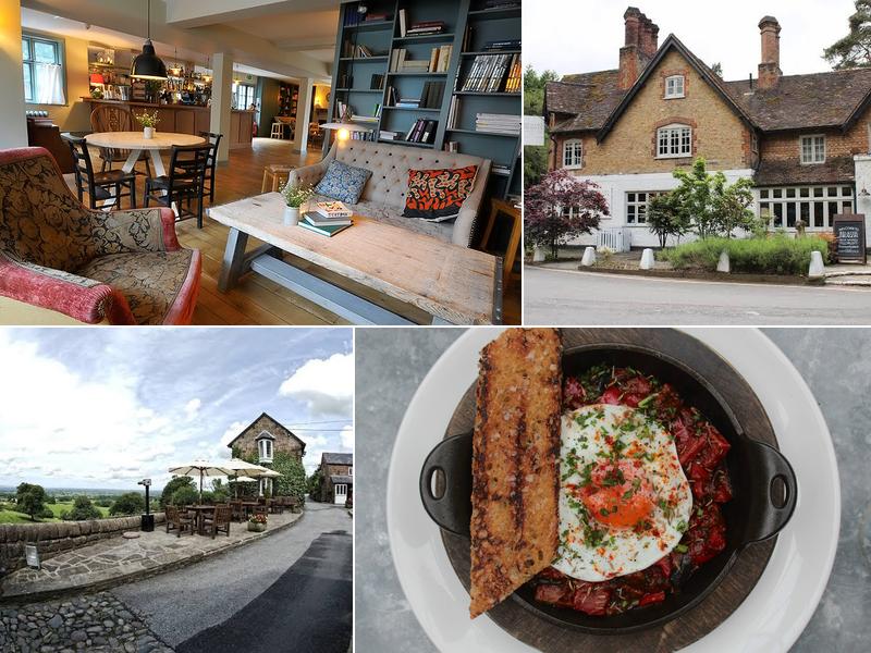 Bel & The Dragon - Churt