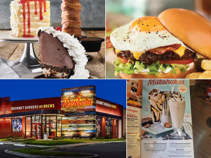 Red Robin Gourmet Burgers and Brews