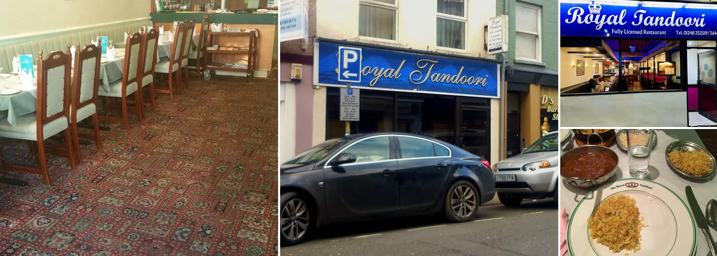 Royal Tandoori