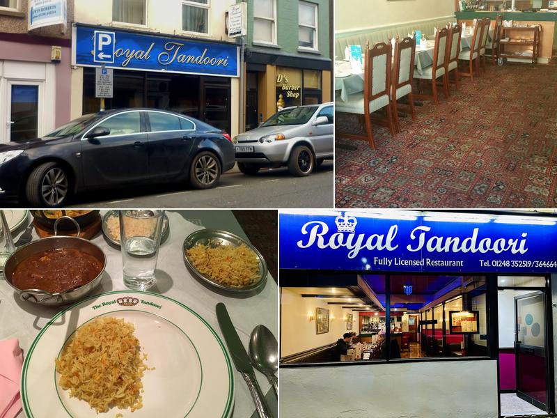 Royal Tandoori