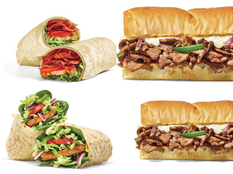 Subway 481 US-57, La Pryor