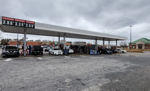 Kroger Fuel Center