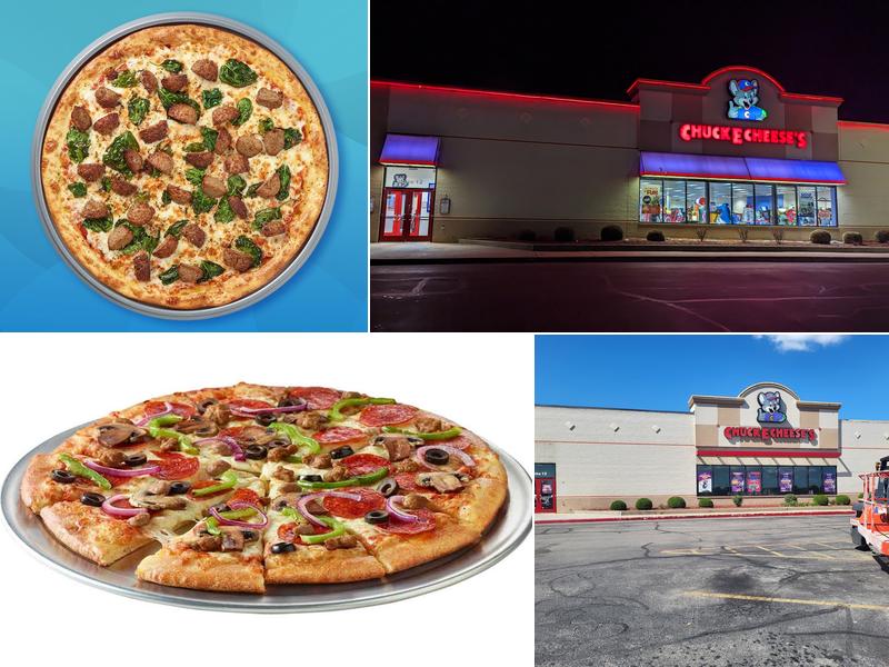 Chuck E. Cheese