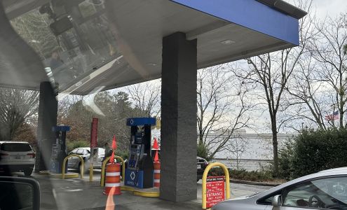 Sam's Club Gas Station