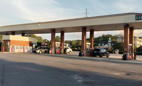 Kroger Fuel Center