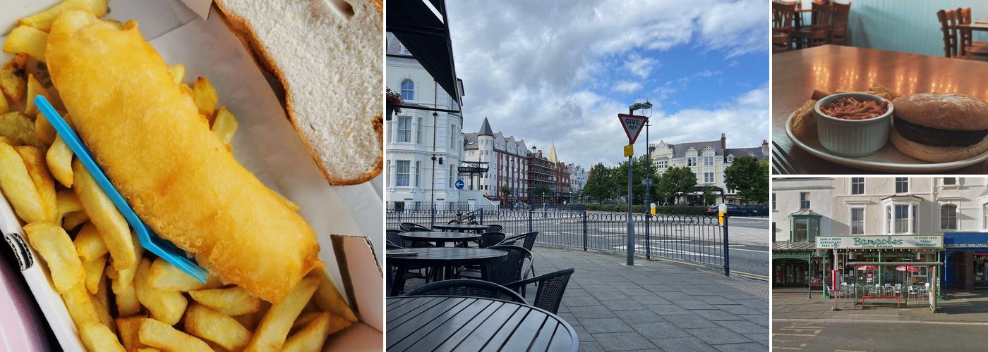 Barnacles Fish & Chips